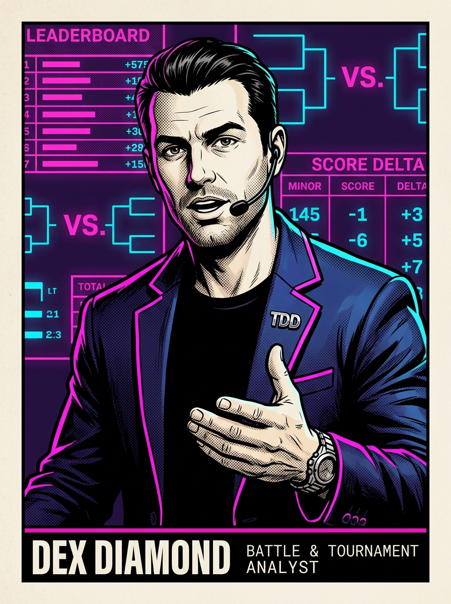 DEX DIAMOND