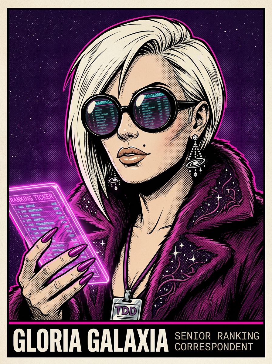 GLORIA GALAXIA