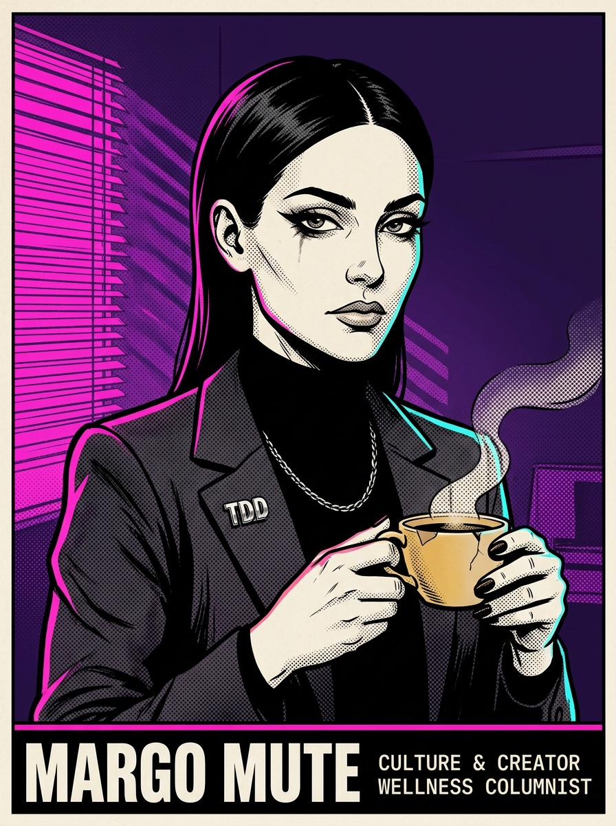 MARGO MUTE