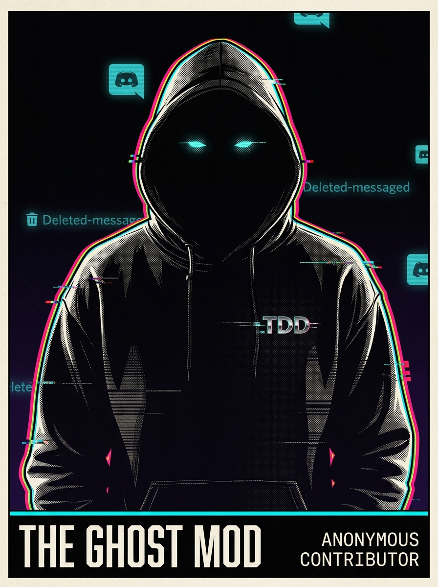 THE GHOST MOD