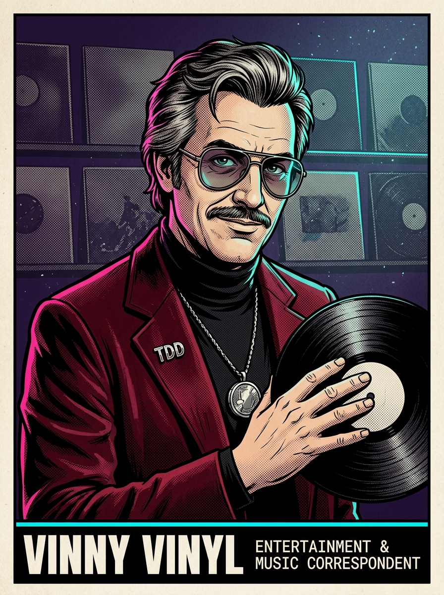 VINNY VINYL